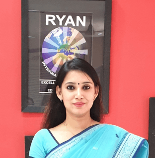 Ms. Himsi Bhatia - Ryan International School, Rohini Sec 11, H3